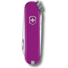 Нож-брелок Victorinox Classic SD Tasty Grape 0.6223.52G