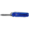 Нож-брелок Victorinox Nail Clip 580, синий (0.6463.T2)
