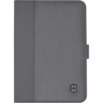 Обложка для паспорта VICTORINOX TRAVEL ESSENTIALS FROST GREY 653362