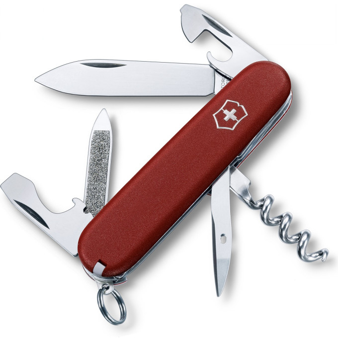 Складной нож Victorinox Ecoline 2.3803 Sportsman