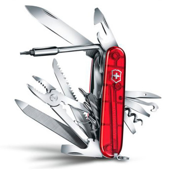 Перочинный нож Victorinox CyberTool L 1.7775.T